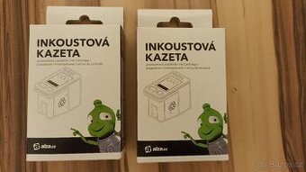 Cartridge Canon - Inkoust do tiskárny, černá a barevná - 1
