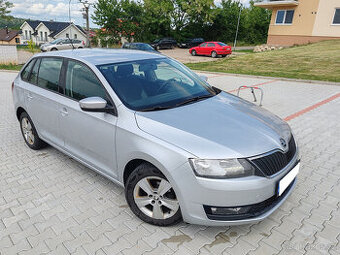 Škoda Rapid Spaceback 1.0 TSI Ambition