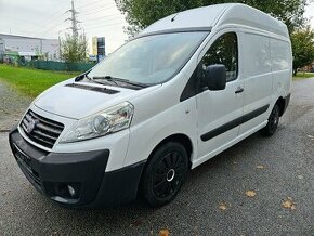 FIAT SCUDO MAXI 1.6Jtd 66kw