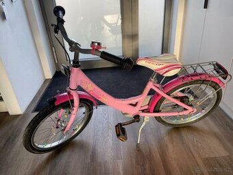 Dětské kolo Puky Prinzessinn Lillifee 18'
