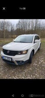 FIAT FREEMONT CROSS 2.0 MJT 4X4