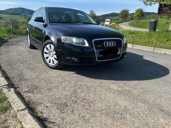 Audi A4 B7 Avant 2.0 TFSI 147 kW Quattro, automat