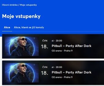 PITBULL 18.06.2025 PRAHA