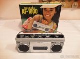 Stereo radiomagnetofon UNISEF AF-1000 - 1