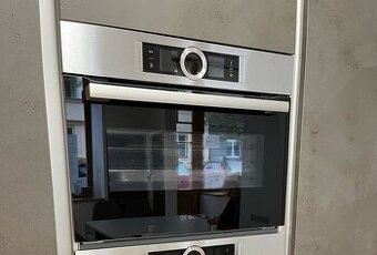 BOSCH CSG656BS2 KOMBI TROUBA 45cm NOVÁ