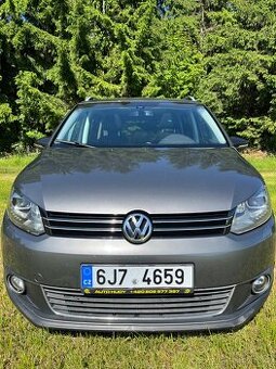 VW Cross Touran 1,4TSI