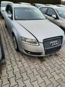 Audi A6 2.7TDI r.v.2007 na ND