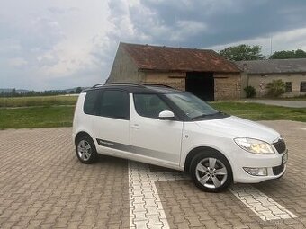 Škoda Roomster 1.2 TSI