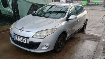 Renault Megane 1.6 81kW benzín