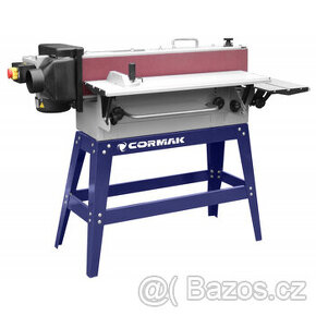 Bruska pásová MM2315Q 230V, univerzální bruska pro dílny a t