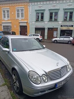 Prodám Mercedes Benz W211
