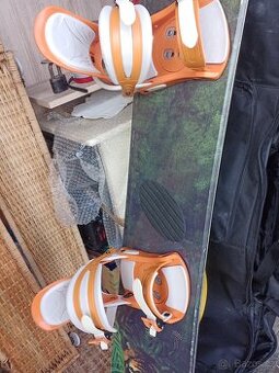 Snowboard