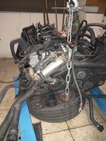 Motor 2,0d M47 100kw