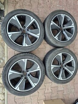 Kompletní kola zimní CUPRA 18"