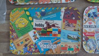 Retro 1985 prostírání