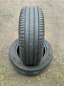 2ks letní pneu Michelin 205/55/17