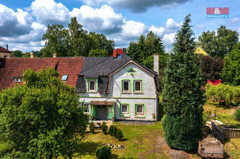 Prodej rodinného domu, 100 m², Šluknov, ul. Královská