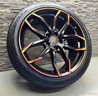 19" Originál Rial 5x112 Ateca Cupra Karoq T-roc