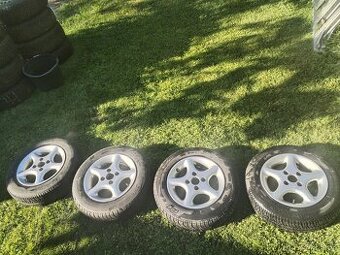 Alu kola Borbet 4x100