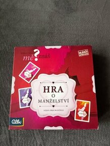 Desková hra: hra o manželství