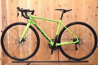 MERIDA Scultura 200, Matt Met. Merida Green (rok záruka)