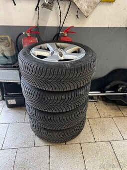 Zimní kola Passat B7
