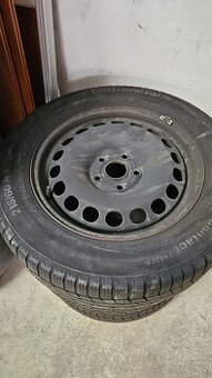 Disky R16, 5x112, rezerva