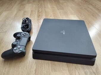 PlayStation 4 slim 1TB