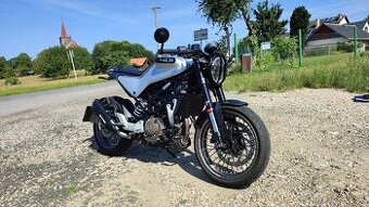 Husqvarna Svartpilen 125