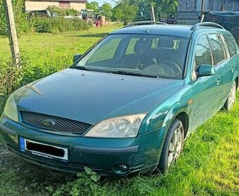 Ford Mondeo MK3 spíše na díly