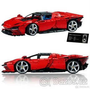 Technic 42143 Ferrari Daytona SP3
