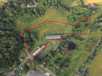 Prodej pozemky- ostatní, 82414 m², Aš-Vernéřov