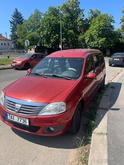 Logan 1,6 benzin 64 kw