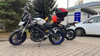 Yamaha Mt 125