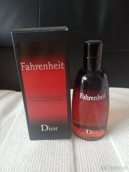 EDT FAHRENHEIT 100ML