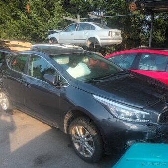 Kia CEED 1.6 GDI 99KW  G4FD R.V.2013-
