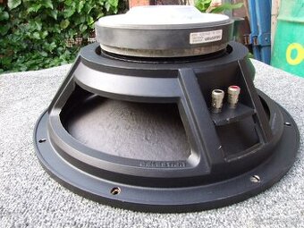 15" basový dvoucívkový repro Celestion CP15-3075 2x8 ohm