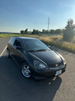Honda Civic 7g d16