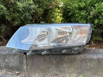 Škoda Octavia 3,levé světlo 5E1941015,originál