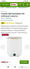 Zvlhčovač vzduchu