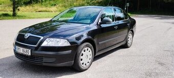 Škoda Octavia 2 Tour 1.6MPI LPG