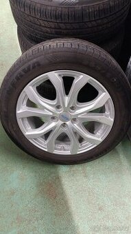 ALU kola Touareg Audi Q7