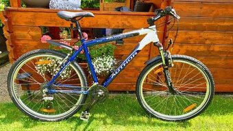 Chlapecké horské kolo 26" v.19" 165-182cm minimálně použit