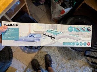 Parní kartáč Ruční napařovač SILVERCREST