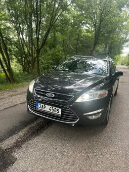 FORD MONDEO 2013 TITANIUM S - 1