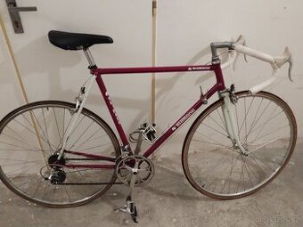 Favorit s komponenty SHIMANO