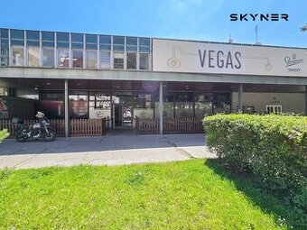 pronájem obchodních prostor 180 m2 - Ústí nad Labem
