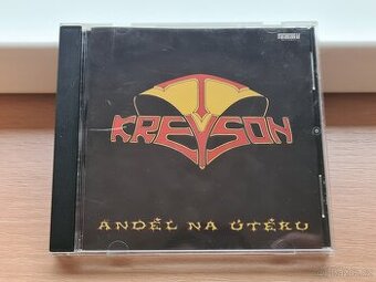 Kreyson - Anděl na útěku