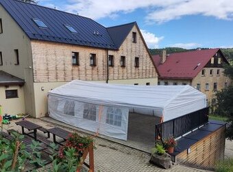 Párty stan 10x5m - pronájem