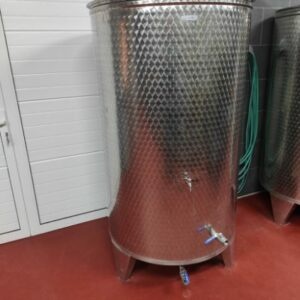 NEREZOVÁ NÁDRŽ 1100L S PLOVOUCÍM VÍKEM 5 KS